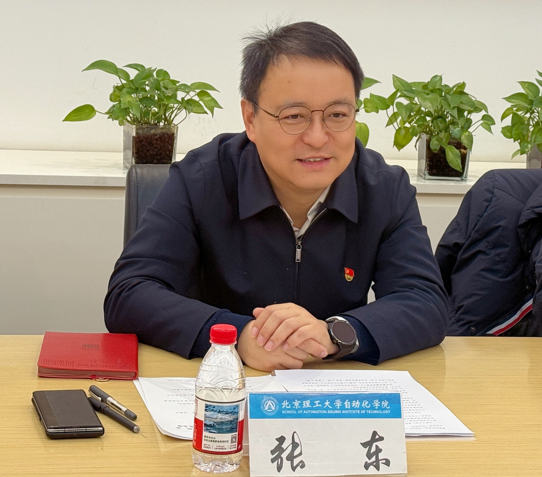 leyu乐鱼在线体育与国家粮食和物资储备局执法督查局党支部开展共建交流活动——张东.jpg