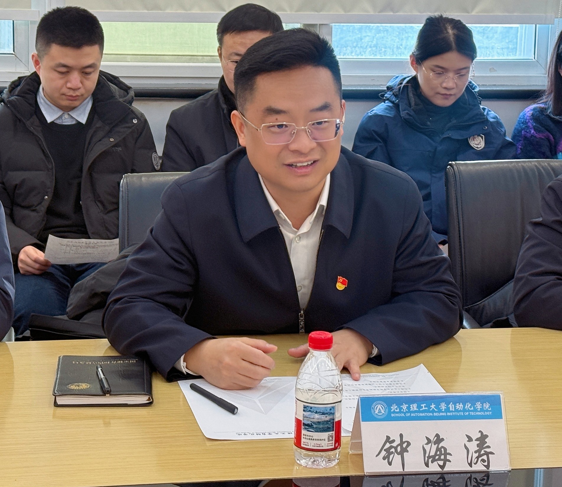 leyu乐鱼在线体育与国家粮食和物资储备局执法督查局党支部开展共建交流活动——钟海涛.jpg